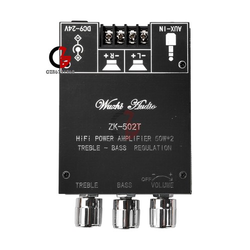 502t modulo amplificatore - modulo,