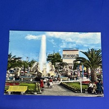 FIERA DEL LEVANTE BARI VIAGGIATA 61 - CARTOLINA A COLORI