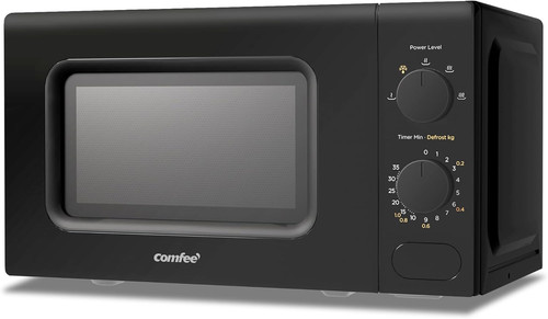 Forno microonde nero - forno, 20