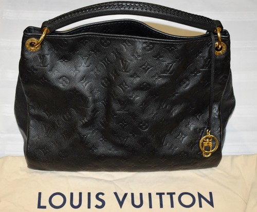 Borsa mano louis vuitton - a,