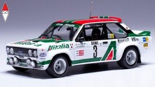 1/43 IXO FIAT 131 ABARTH TEAM
