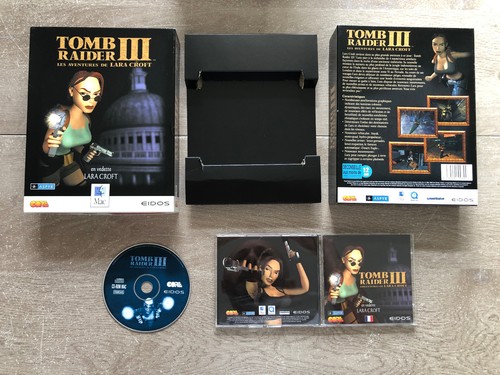 Tomb raider apple power - 3,