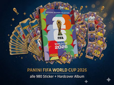 Panini FIFA World Cup 2026 -