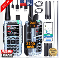 Scanner radio portatile