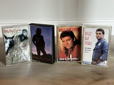 Billy Ray Cyrus Cassette Tape