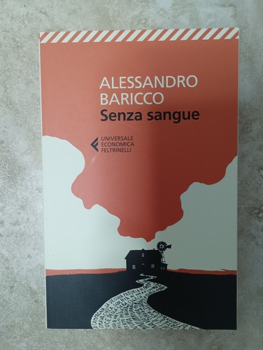 Baricco senza sangue ed - -,