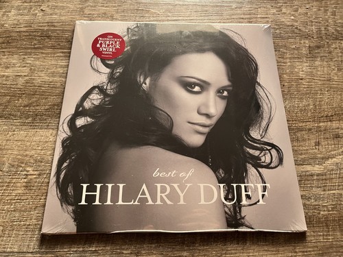 Hillary duff best of hilary - hillary,