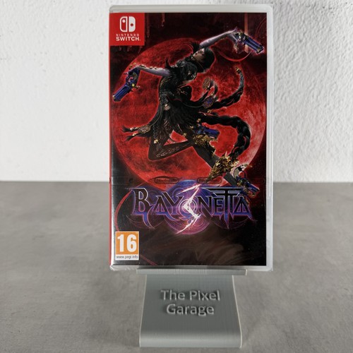 Bayonetta nintendo switch - 3,