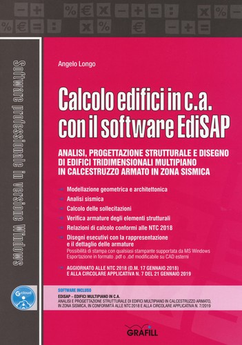 Calcolo edifici con - con, il