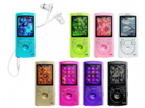 Sony walkman nwz s764 mp3 - walkman, 8