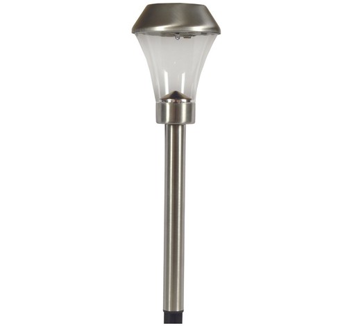 Lampada solare inox polluce - ,