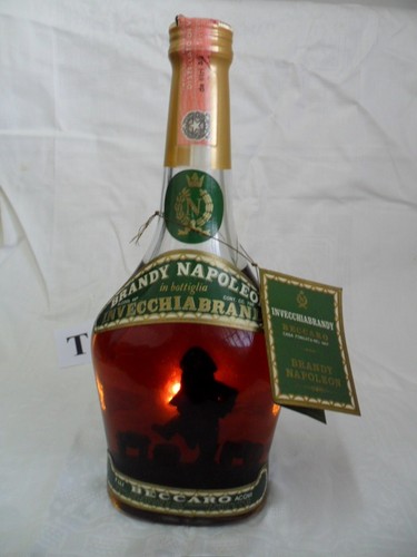 Bottiglia collezione napoleon - collezione,