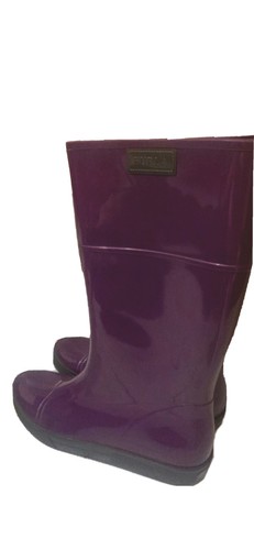 Galosce furla viola - galosce,