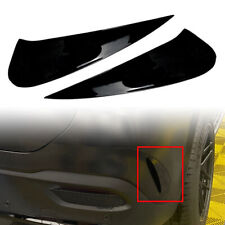 Paraurti posteriore splitter