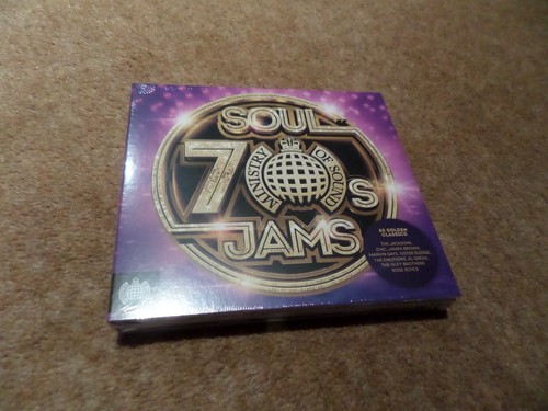 Triple album ministry of - cd,
