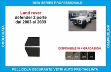 pellicole oscuranti vetri land