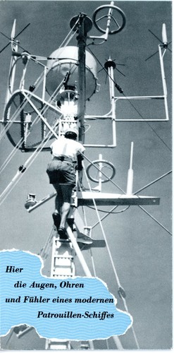 Brochure originale alpa alnea - originale,