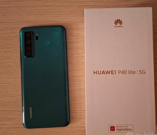 Huawei p40 lite smartphone - huawei,