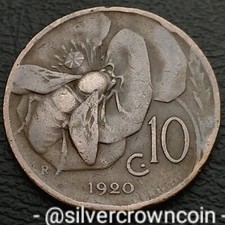 Italy 🇮🇹 10 Centesimi