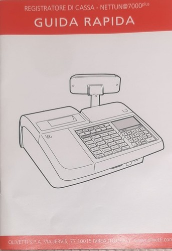 Registratore cassa - di,