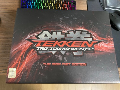 Tekken tag tournament - tournament, 2
