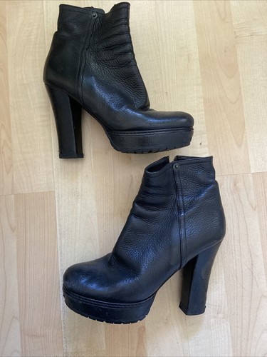 Prada milano size38eu ankle - prada,