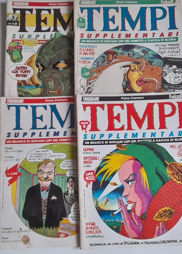 Tempi supplementari 8 - supplementari,