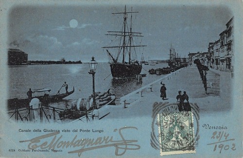 B1109 venezia canale - b1109),