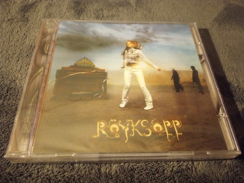 Royksopp the understanding - royksopp,
