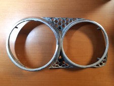 Cornice Faro Anteriore Sinistra FIAT 124 SPORT Coupè CROMODORA 4220035