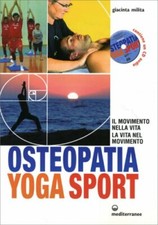 LIBRO OSTEOPATIA YOGA SPORT -
