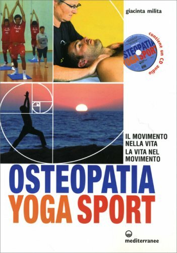 Libro osteopatia yoga sport - yoga,