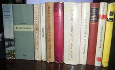 LOTTO DI 11 LIBRI – Romanzi