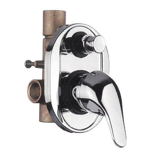 Miscelatore doccia vasca