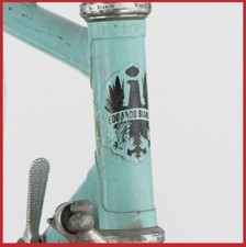 Bianchi rekord 848 steel lugs - bianchi,