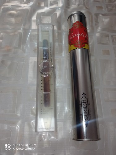 Swatch special 1997 sigaro - swatch,