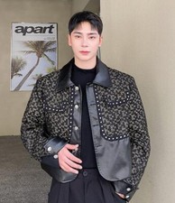 Cappotto casual uomo chic