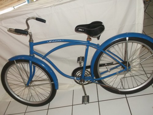 Vintage schwinn cruiser bike - schwinn,