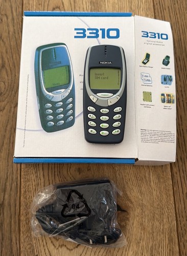 Originale nokia 3310 testato - nokia,
