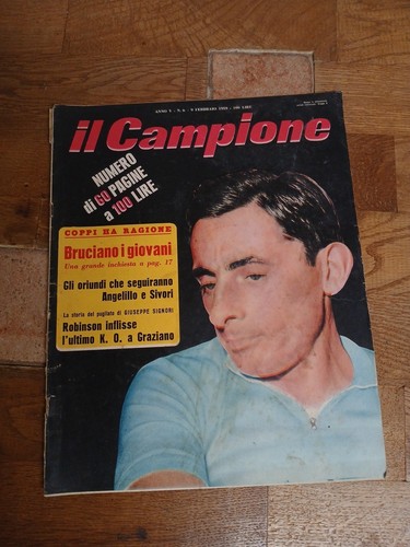 Campione 1959 fausto - il,