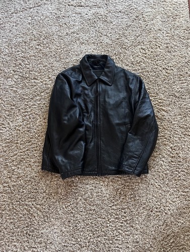 Giacca claiborne 100 pelle - giacca,