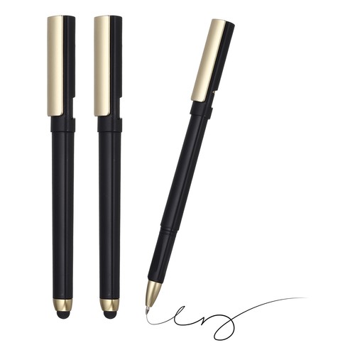 Stylo gel 5mm - stylo, pour