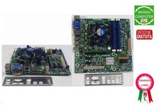 SCHEDA MADRE HP IPMSB-QS  SOCKET 1155 + CPU CORE i7 3700 + DISSIPATORE