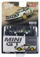 Chase! Mini GT 1:64 Lancia