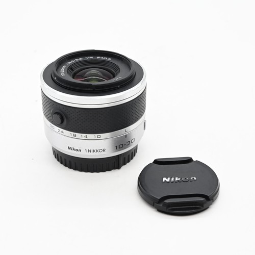 Nikon nikkor 30 mm - nikkor, 10-30
