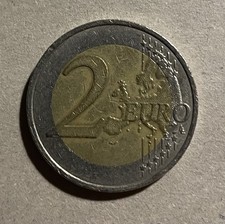 moneta 2 euro rara 2007 Letzebuerg