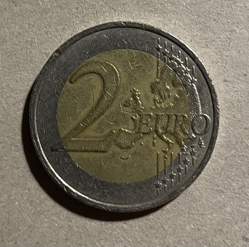 Moneta euro rara 2007 - euro,