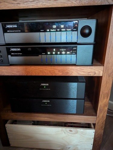 Meridian audio g02 - audio,