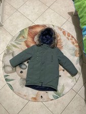 Piumino parka sarabanda double