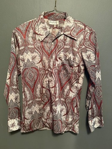 Camicia discoteca uomo vintage - discoteca,